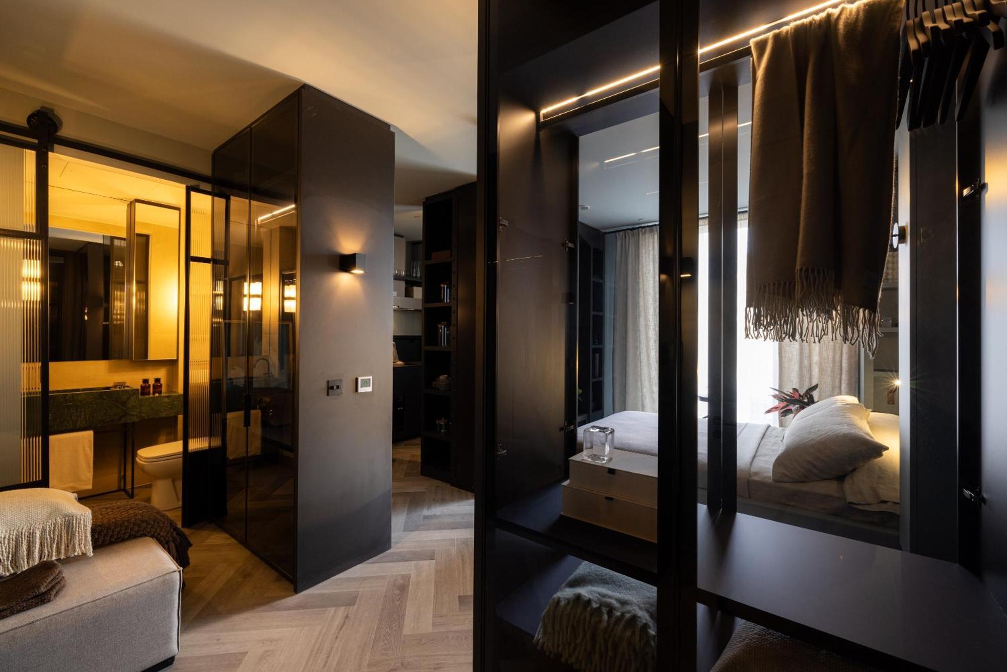Apartmán The Haydon By Nestor Londýn Exteriér fotografie
