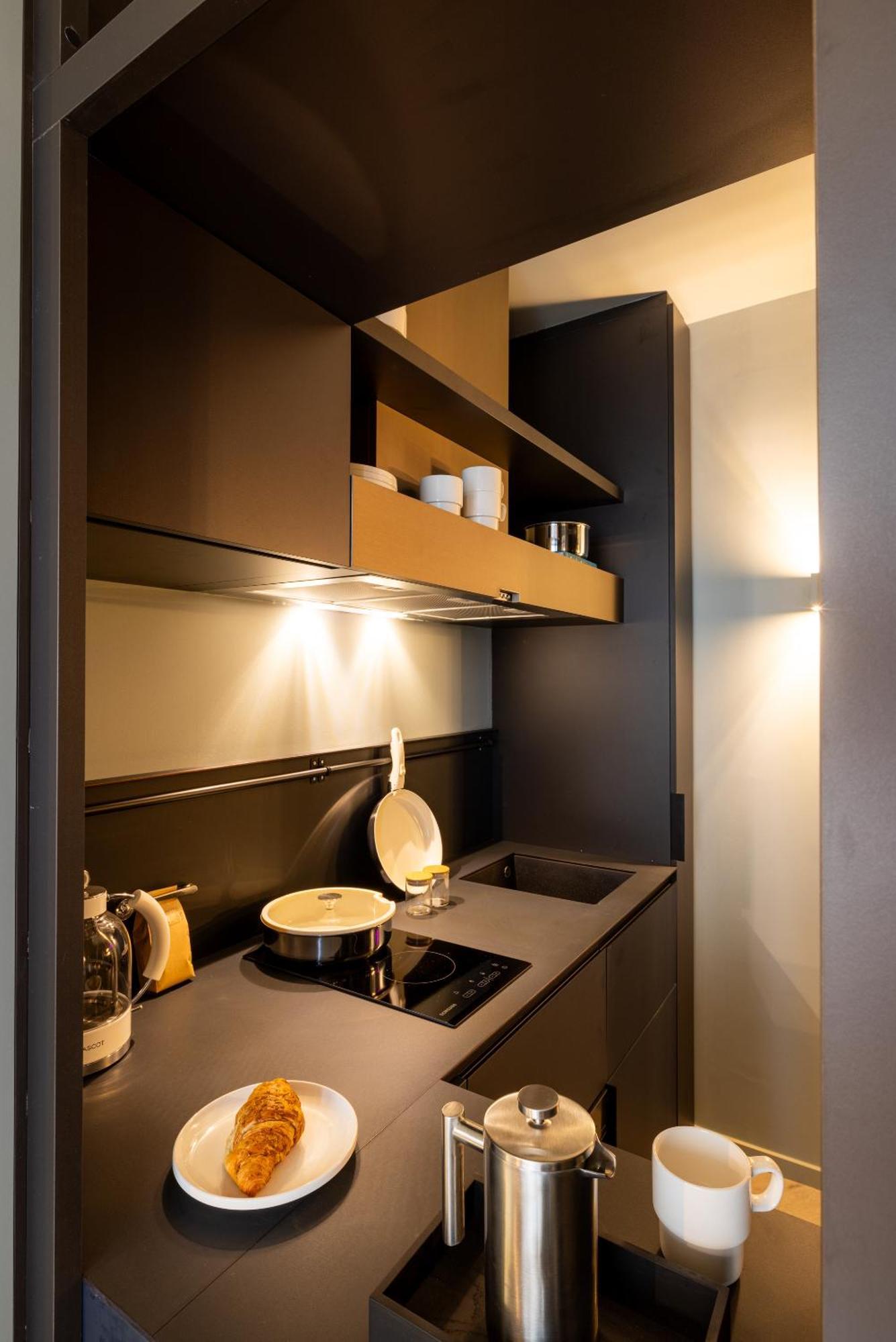 Apartmán The Haydon By Nestor Londýn Exteriér fotografie