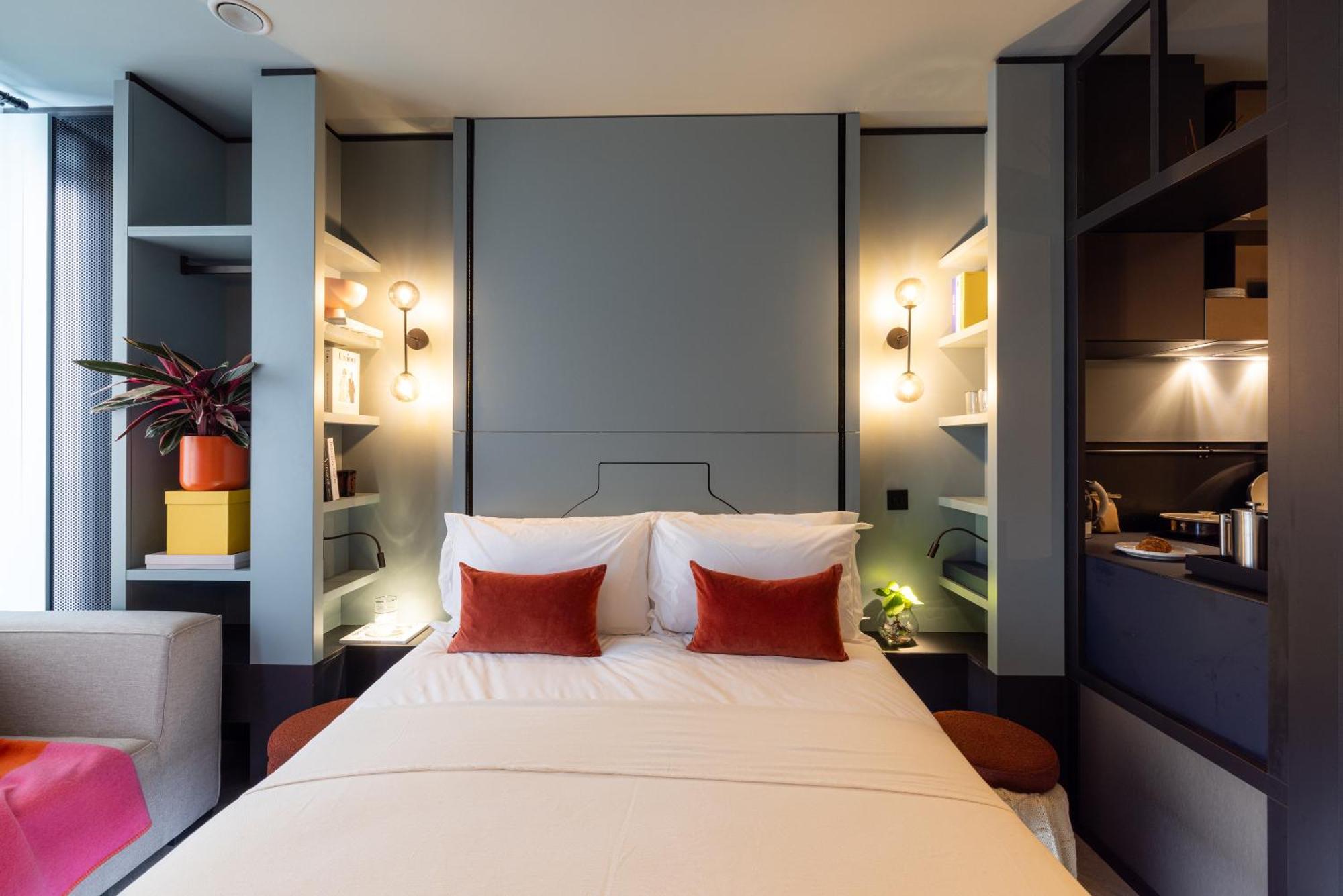 Apartmán The Haydon By Nestor Londýn Exteriér fotografie