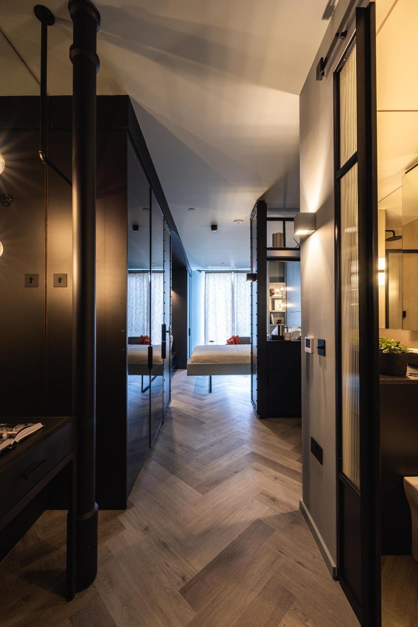 Apartmán The Haydon By Nestor Londýn Exteriér fotografie