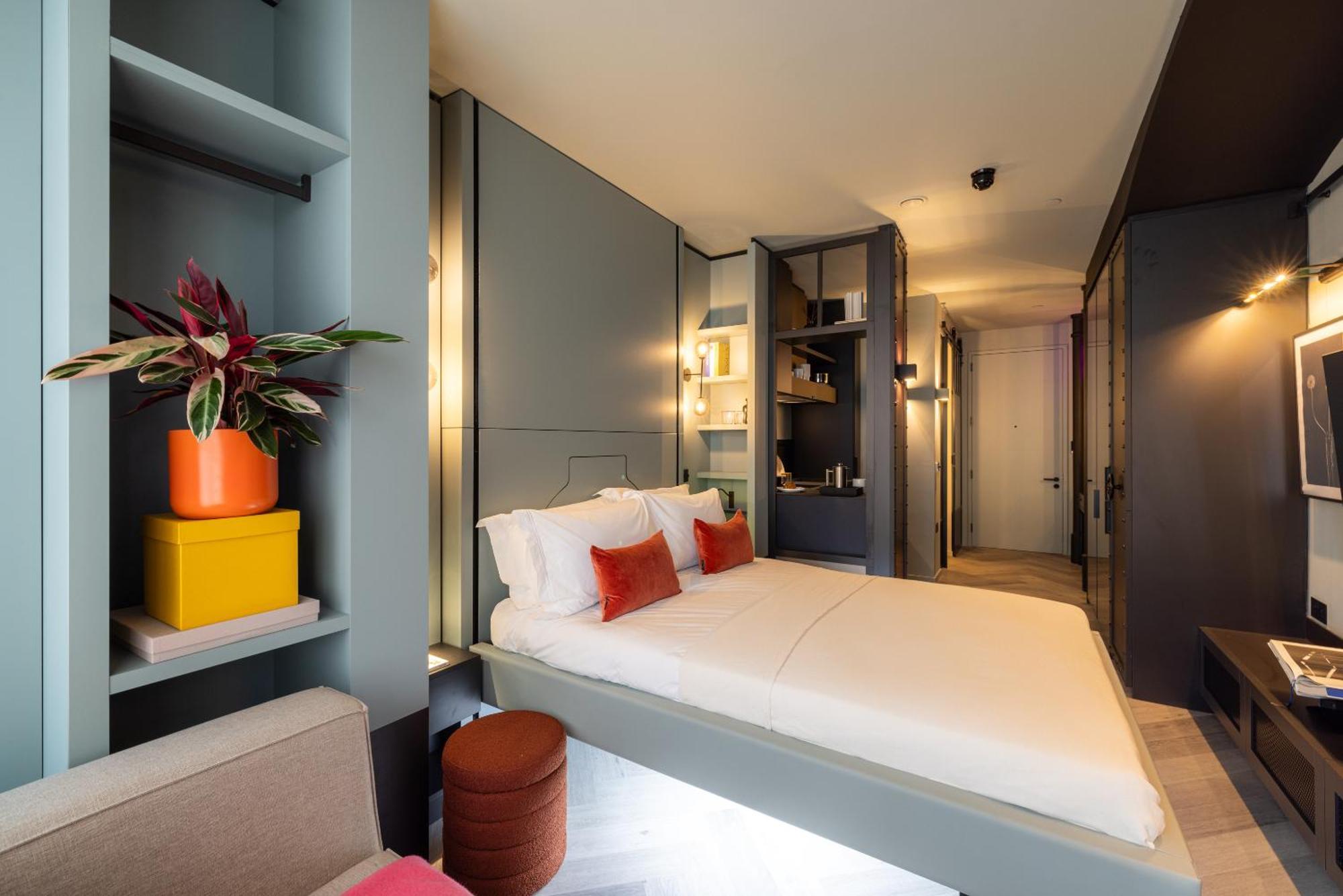 Apartmán The Haydon By Nestor Londýn Exteriér fotografie