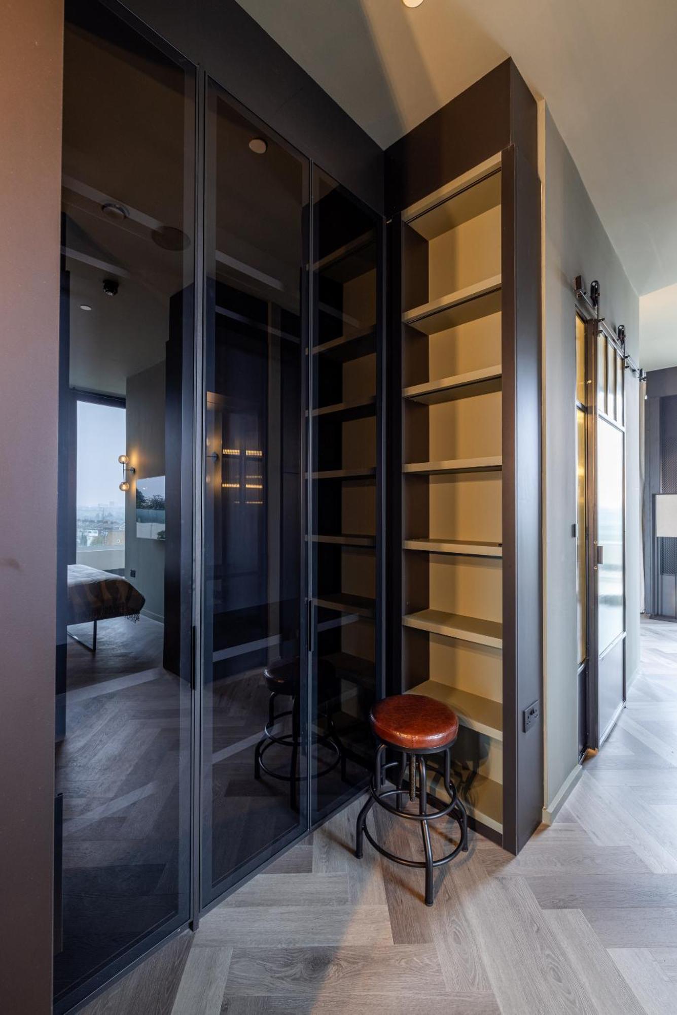 Apartmán The Haydon By Nestor Londýn Exteriér fotografie
