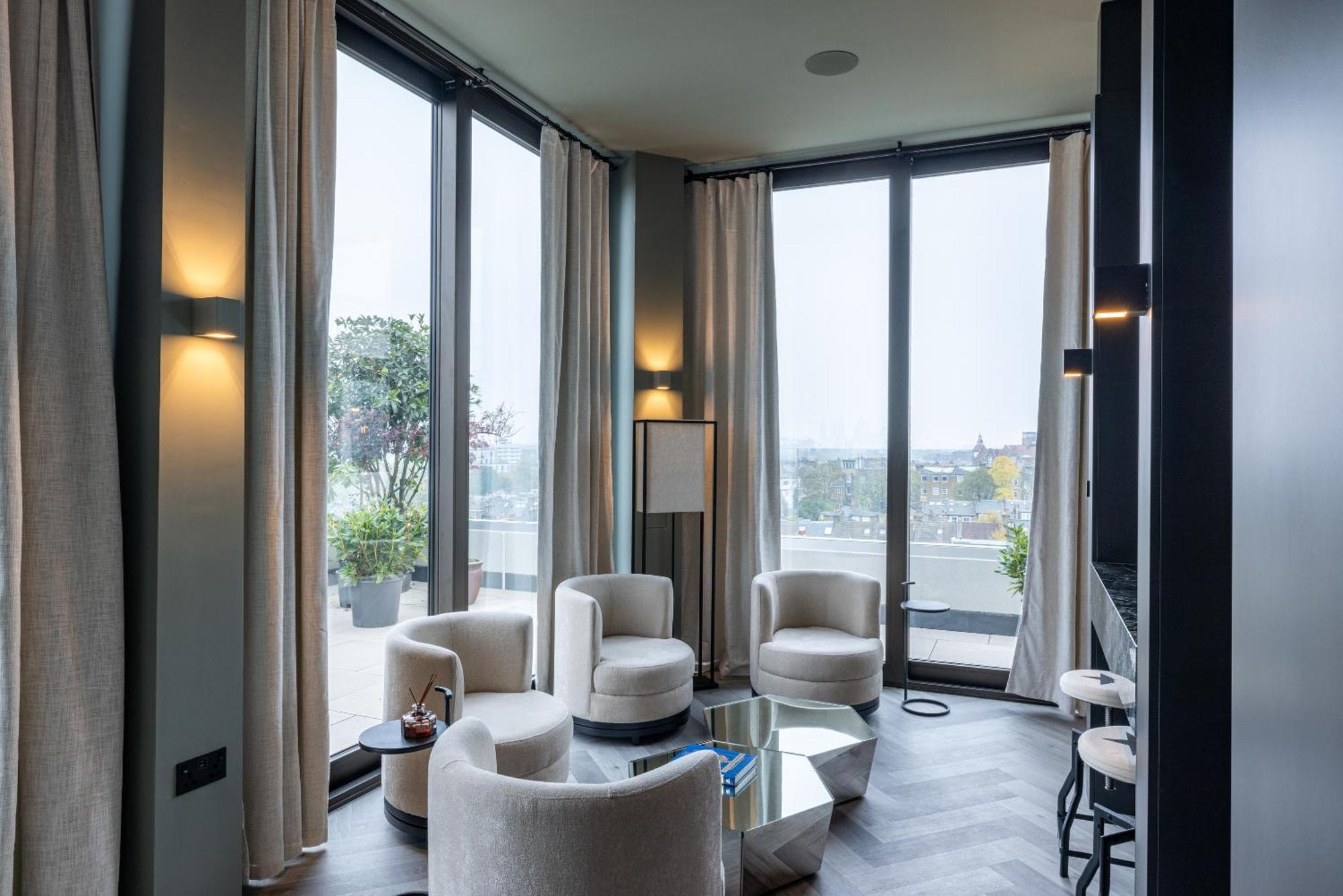 Apartmán The Haydon By Nestor Londýn Exteriér fotografie