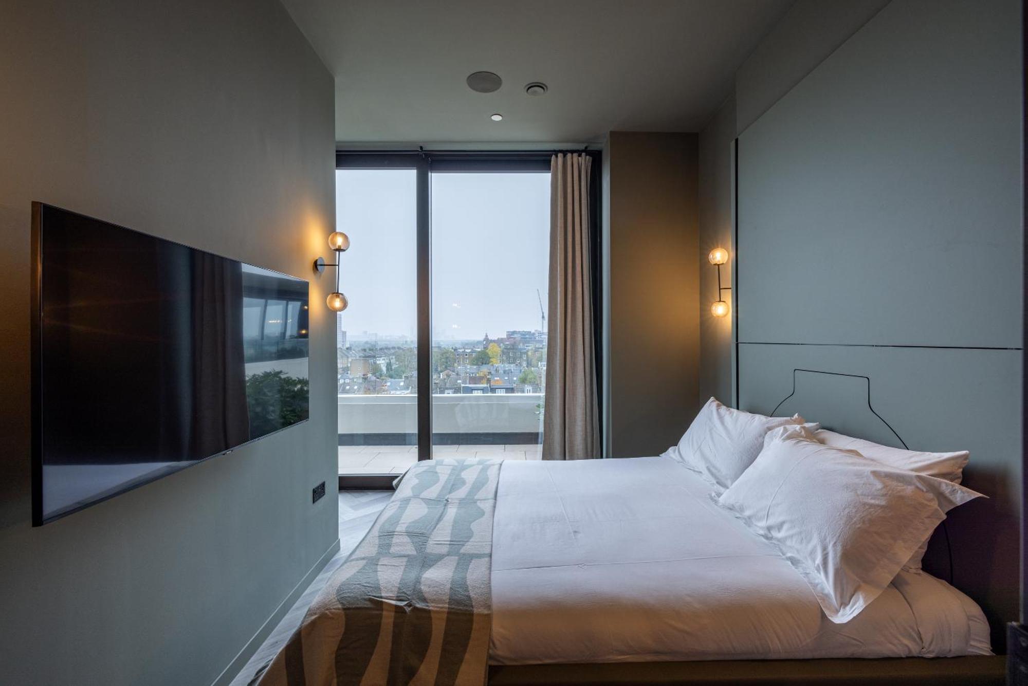 Apartmán The Haydon By Nestor Londýn Exteriér fotografie