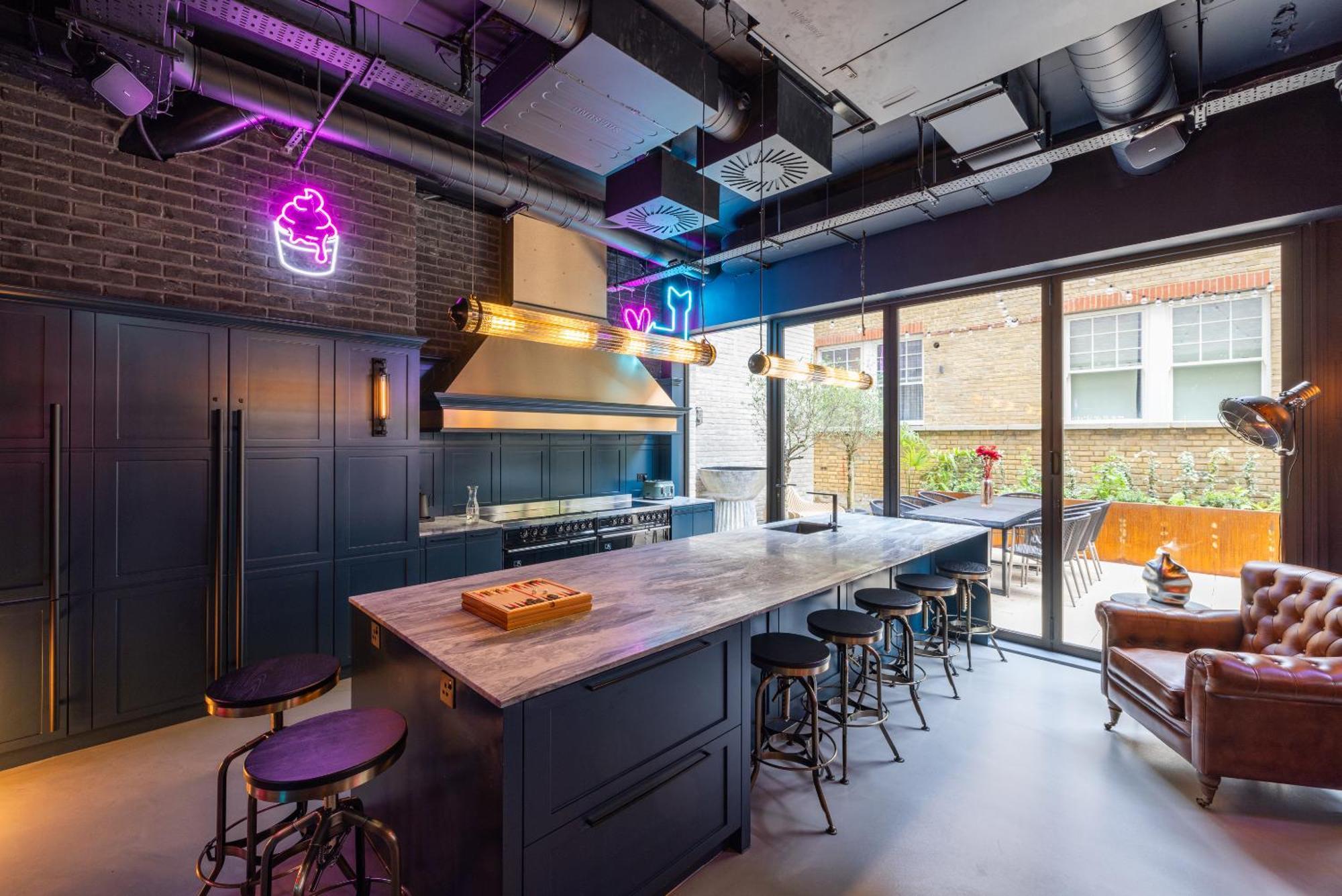 Apartmán The Haydon By Nestor Londýn Exteriér fotografie
